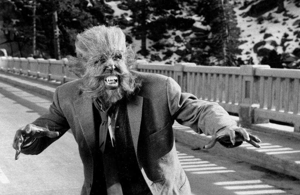 Filmový vlkodlak (The Werewolf, 1956)