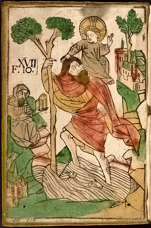 Oficiální sv. Kryštof